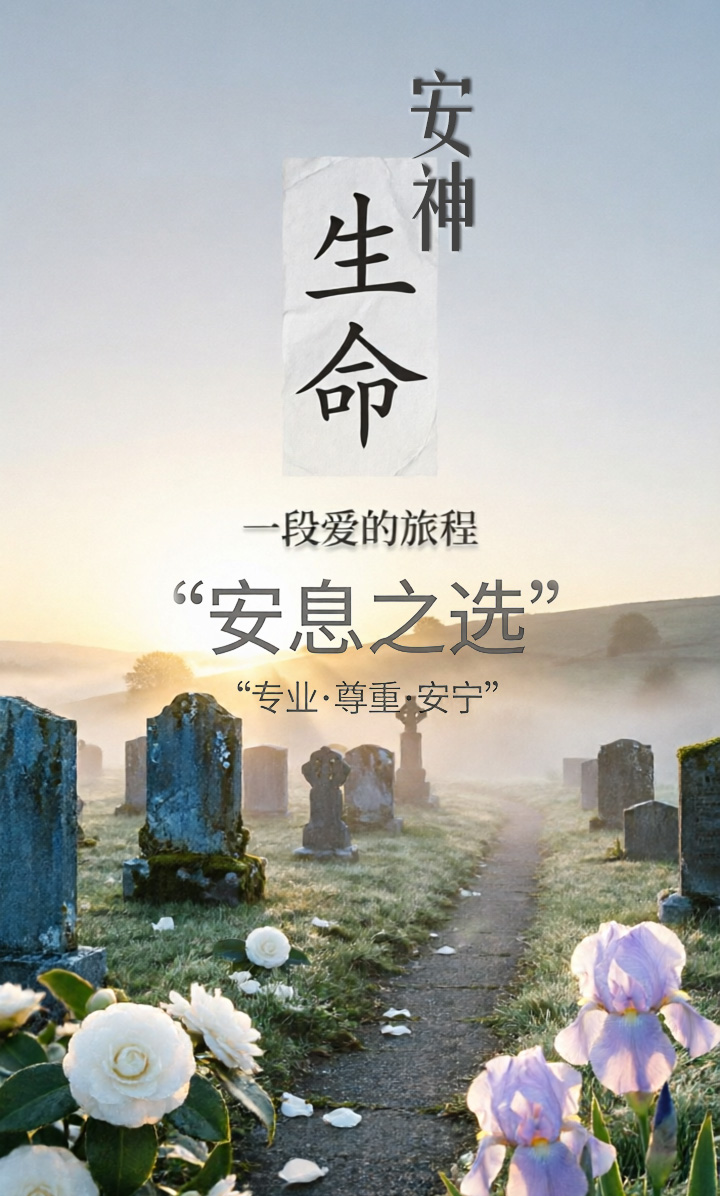 南京殡葬服务费用合理 一条龙全包优势突出